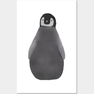 Baby Penguin Posters and Art